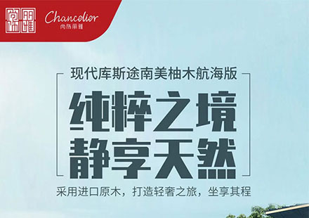 打造专属木地板，诠释“家庭用车”