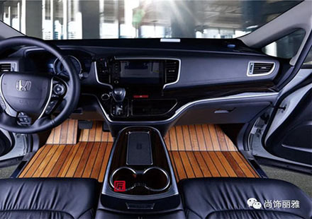 万木之王-缅甸柚木游艇工艺地板