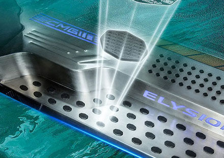 拒绝仿品，认准CMG防伪标识！