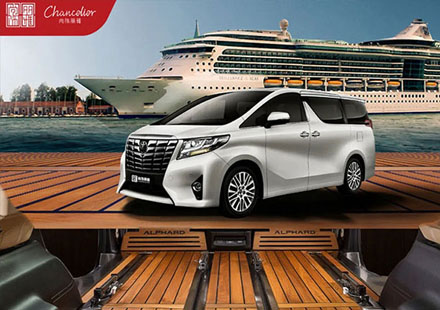 尚饰丽雅 | 用奥运品质打造高标准的车居享受