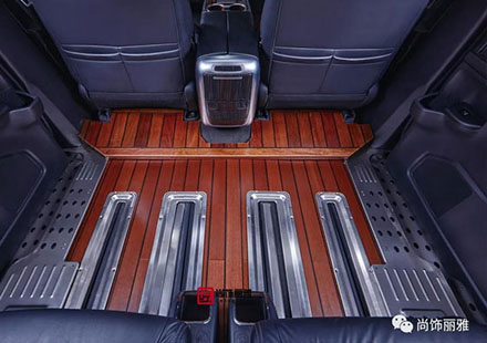 性价比之选-南美柚木（胡桃色）