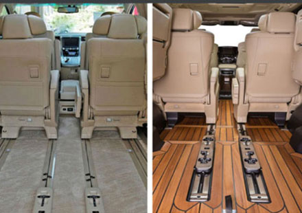 什么是加装方式专车专用木地板