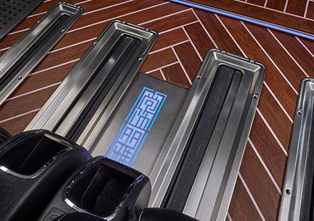 新品上市| C位出道，奢享全新驭感